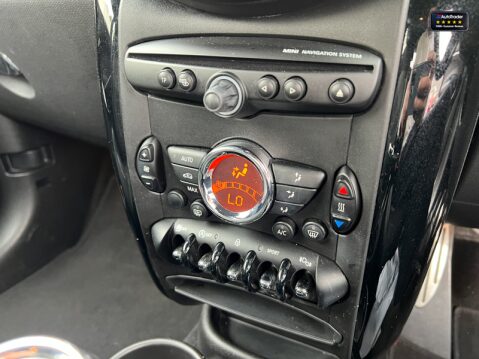 Mini Paceman Sold 1.6 John Cooper Works SUV 3dr Petrol Manual ALL4 Euro 5 (s/s) (218 ps) 25