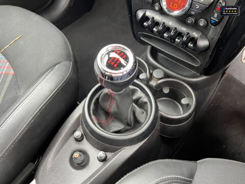Mini Paceman Sold 1.6 John Cooper Works SUV 3dr Petrol Manual ALL4 Euro 5 (s/s) (218 ps) 26