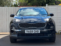 Kia Sportage 1.6 CRDi 2 SUV 5dr Diesel Manual Euro 6 (s/s) (134 bhp) 2