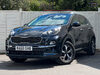 Kia Sportage 1.6 CRDi 2 SUV 5dr Diesel Manual Euro 6 (s/s) (134 bhp)
