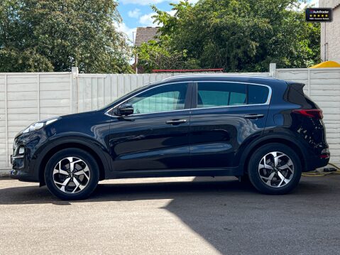Kia Sportage 1.6 CRDi 2 SUV 5dr Diesel Manual Euro 6 (s/s) (134 bhp) 6