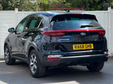 Kia Sportage 1.6 CRDi 2 SUV 5dr Diesel Manual Euro 6 (s/s) (134 bhp) 7