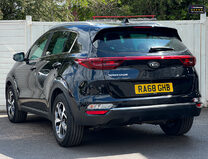 Kia Sportage 1.6 CRDi 2 SUV 5dr Diesel Manual Euro 6 (s/s) (134 bhp) 7