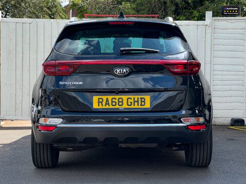 Kia Sportage 1.6 CRDi 2 SUV 5dr Diesel Manual Euro 6 (s/s) (134 bhp) 8
