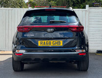 Kia Sportage 1.6 CRDi 2 SUV 5dr Diesel Manual Euro 6 (s/s) (134 bhp) 8
