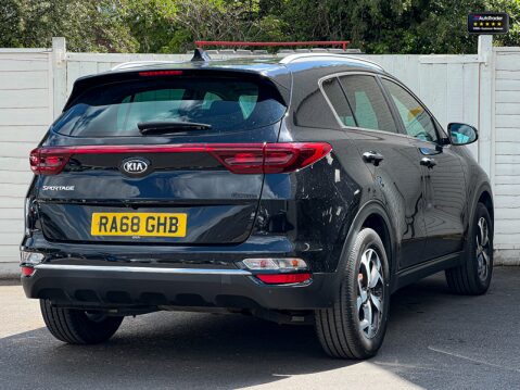 Kia Sportage 1.6 CRDi 2 SUV 5dr Diesel Manual Euro 6 (s/s) (134 bhp) 4