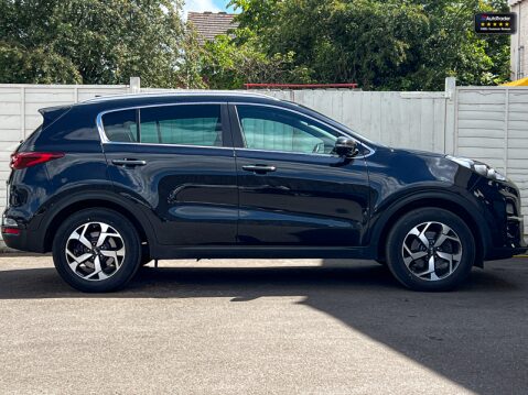 Kia Sportage 1.6 CRDi 2 SUV 5dr Diesel Manual Euro 6 (s/s) (134 bhp) 5