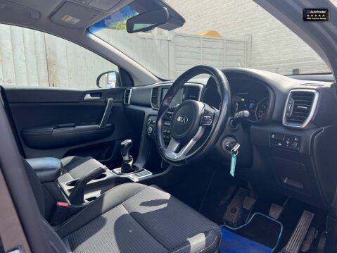 Kia Sportage 1.6 CRDi 2 SUV 5dr Diesel Manual Euro 6 (s/s) (134 bhp) 17