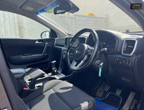 Kia Sportage 1.6 CRDi 2 SUV 5dr Diesel Manual Euro 6 (s/s) (134 bhp) 17