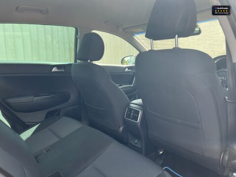 Kia Sportage 1.6 CRDi 2 SUV 5dr Diesel Manual Euro 6 (s/s) (134 bhp) 10
