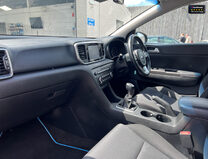 Kia Sportage 1.6 CRDi 2 SUV 5dr Diesel Manual Euro 6 (s/s) (134 bhp) 14