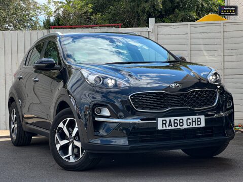 Kia Sportage 1.6 CRDi 2 SUV 5dr Diesel Manual Euro 6 (s/s) (134 bhp) 3
