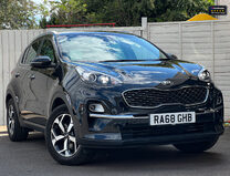 Kia Sportage 1.6 CRDi 2 SUV 5dr Diesel Manual Euro 6 (s/s) (134 bhp) 3