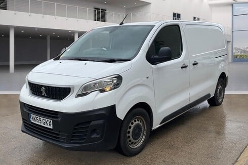 Peugeot Expert MWB L2H1 Bluehdi Professional Air Con Sensors EURO 6 NO VAT