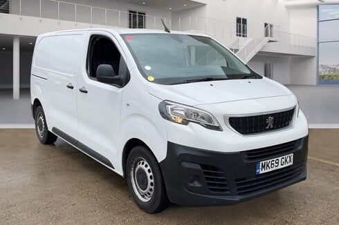 Peugeot Expert MWB L2H1 Bluehdi Professional Air Con Sensors EURO 6 NO VAT