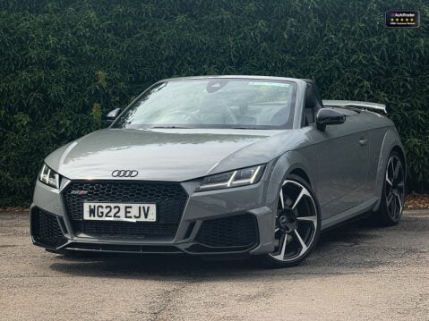 Audi TT 2.5 TFSI Sport Edition Roadster 2dr Petrol S Tronic quattro Euro 6 (s/s) (4 26
