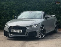 Audi TT 2.5 TFSI Sport Edition Roadster 2dr Petrol S Tronic quattro Euro 6 (s/s) (4 26