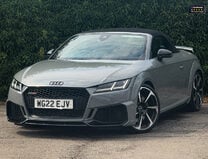 Audi TT 2.5 TFSI Sport Edition Roadster 2dr Petrol S Tronic quattro Euro 6 (s/s) (4 2
