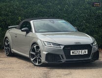 Audi TT 2.5 TFSI Sport Edition Roadster 2dr Petrol S Tronic quattro Euro 6 (s/s) (4 27