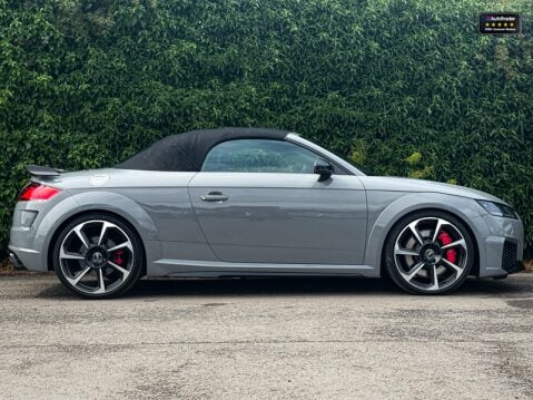 Audi TT 2.5 TFSI Sport Edition Roadster 2dr Petrol S Tronic quattro Euro 6 (s/s) (4 5