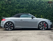 Audi TT 2.5 TFSI Sport Edition Roadster 2dr Petrol S Tronic quattro Euro 6 (s/s) (4 5