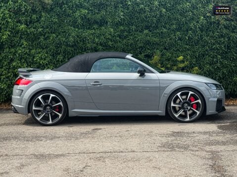 Audi TT 2.5 TFSI Sport Edition Roadster 2dr Petrol S Tronic quattro Euro 6 (s/s) (4 29