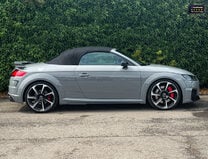 Audi TT 2.5 TFSI Sport Edition Roadster 2dr Petrol S Tronic quattro Euro 6 (s/s) (4 29