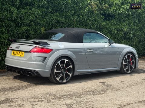 Audi TT 2.5 TFSI Sport Edition Roadster 2dr Petrol S Tronic quattro Euro 6 (s/s) (4 4