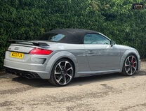 Audi TT 2.5 TFSI Sport Edition Roadster 2dr Petrol S Tronic quattro Euro 6 (s/s) (4 4
