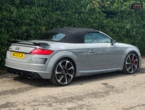 Audi TT 2.5 TFSI Sport Edition Roadster 2dr Petrol S Tronic quattro Euro 6 (s/s) (4 28