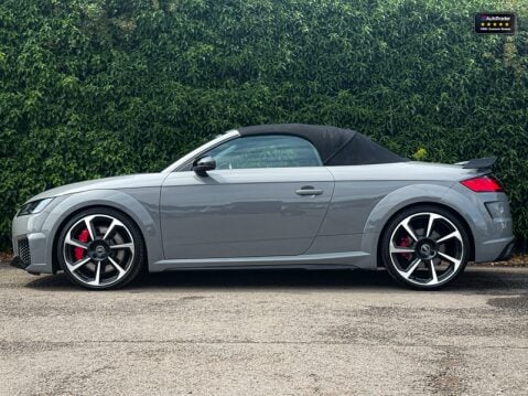 Audi TT 2.5 TFSI Sport Edition Roadster 2dr Petrol S Tronic quattro Euro 6 (s/s) (4 6