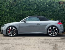 Audi TT 2.5 TFSI Sport Edition Roadster 2dr Petrol S Tronic quattro Euro 6 (s/s) (4 6