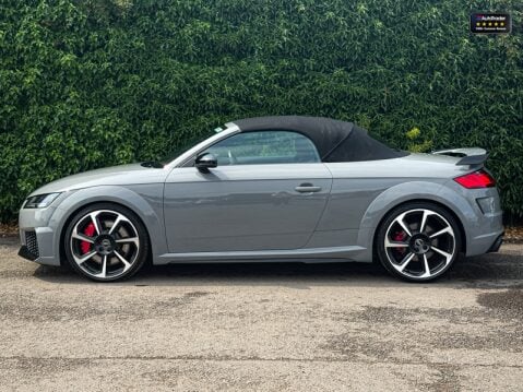 Audi TT 2.5 TFSI Sport Edition Roadster 2dr Petrol S Tronic quattro Euro 6 (s/s) (4 30
