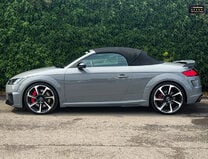 Audi TT 2.5 TFSI Sport Edition Roadster 2dr Petrol S Tronic quattro Euro 6 (s/s) (4 30