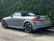 Audi TT 2.5 TFSI Sport Edition Roadster 2dr Petrol S Tronic quattro Euro 6 (s/s) (4 7