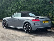 Audi TT 2.5 TFSI Sport Edition Roadster 2dr Petrol S Tronic quattro Euro 6 (s/s) (4 31