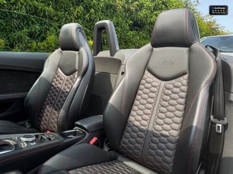 Audi TT 2.5 TFSI Sport Edition Roadster 2dr Petrol S Tronic quattro Euro 6 (s/s) (4 10