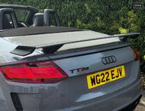 Audi TT 2.5 TFSI Sport Edition Roadster 2dr Petrol S Tronic quattro Euro 6 (s/s) (4 8