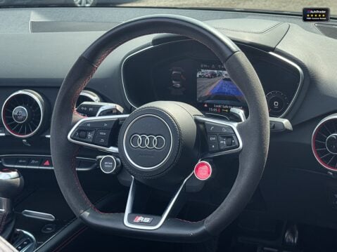 Audi TT 2.5 TFSI Sport Edition Roadster 2dr Petrol S Tronic quattro Euro 6 (s/s) (4 12