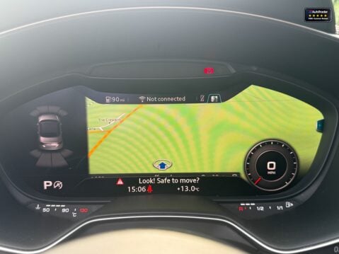 Audi TT 2.5 TFSI Sport Edition Roadster 2dr Petrol S Tronic quattro Euro 6 (s/s) (4 18