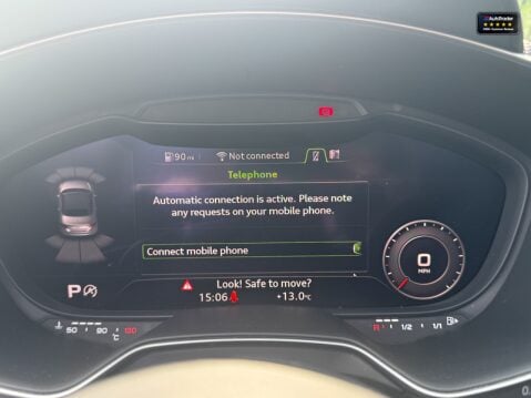 Audi TT 2.5 TFSI Sport Edition Roadster 2dr Petrol S Tronic quattro Euro 6 (s/s) (4 19