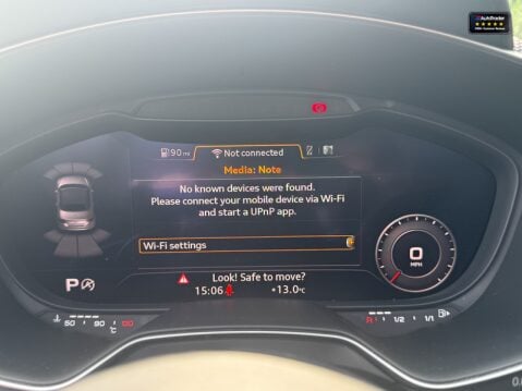 Audi TT 2.5 TFSI Sport Edition Roadster 2dr Petrol S Tronic quattro Euro 6 (s/s) (4 21