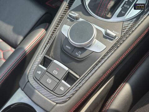 Audi TT 2.5 TFSI Sport Edition Roadster 2dr Petrol S Tronic quattro Euro 6 (s/s) (4 25