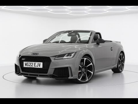 Audi TT (Sold) 2.5 TFSI Sport Edition Roadster 2dr Petrol S Tronic quattro Euro 6 ( 1