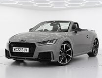 Audi TT (Sold) 2.5 TFSI Sport Edition Roadster 2dr Petrol S Tronic quattro Euro 6 ( 1