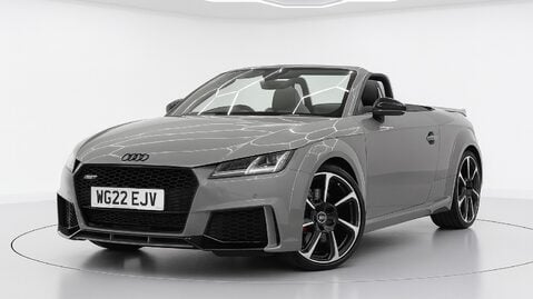 Audi TT (Sold) 2.5 TFSI Sport Edition Roadster 2dr Petrol S Tronic quattro Euro 6 ( 