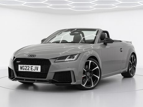 Audi TT 2.5 TFSI Sport Edition Roadster 2dr Petrol S Tronic quattro Euro 6 (s/s) (4