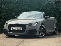 Audi TT 2.5 TFSI Sport Edition Roadster 2dr Petrol S Tronic quattro Euro 6 (s/s) (4 1
