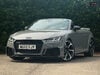 Audi TT 2.5 TFSI Sport Edition Roadster 2dr Petrol S Tronic quattro Euro 6 (s/s) (4