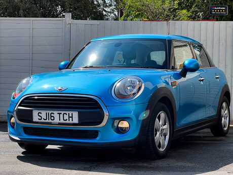Mini Hatch 1.2 One Hatchback 5dr Petrol Manual Euro 6 (s/s) (102 ps)